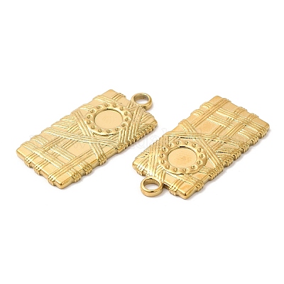 Подвески из нержавеющей стали 304 STAS-Z041-40G-1