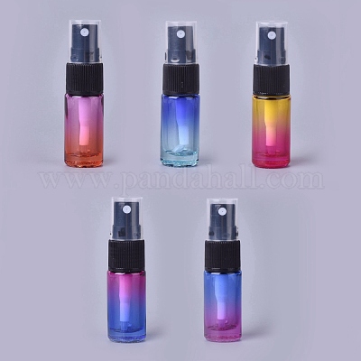 Colored spray bottles clearance wholesale