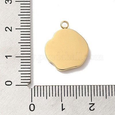 Подвески из нержавеющей стали 304 STAS-B074-08G-01-1