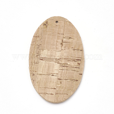 Große Lederimitatanhänger&nbsp;LS-FIND-N001-06-1