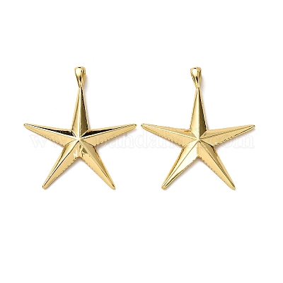 Латунные подвески&nbsp;KK-A271-15G-1