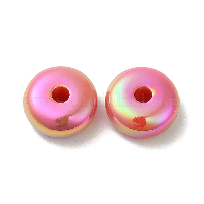 Акриловые непрозрачные бусины&nbsp;MACR-K350-09C-1