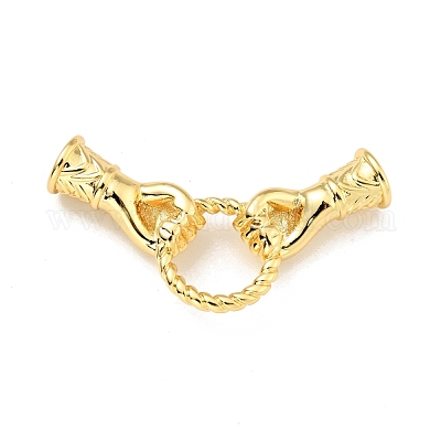 Pendente in ottone&nbsp;KK-G416-51G-1