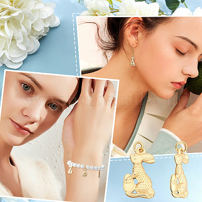 Подвески из сплава 50шт FIND-BBC0001-37-1