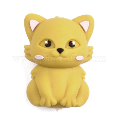 Силиконовые бусины&nbsp;SIL-S010-04E-1