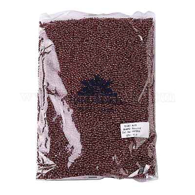 Круглые бусины toho SEED-TR08-PF0564-1