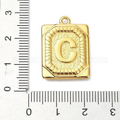 Ионное покрытие (ip) подвески из нержавеющей стали 304 STAS-U033-01G-C-1