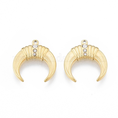 Ионное покрытие (ip) подвески из нержавеющей стали 304 STAS-N097-258LG-1