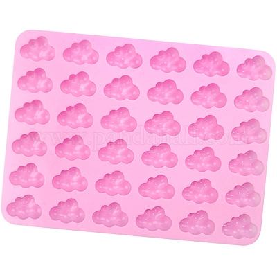 36-гнездовая силиконовая форма для расплава парафинового воска STAM-PW0003-27-1