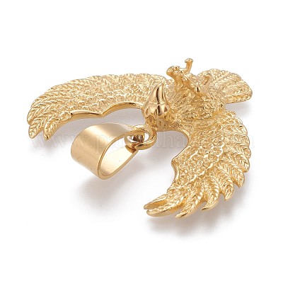 Подвески из нержавеющей стали 304&nbsp;STAS-I163-042G-1