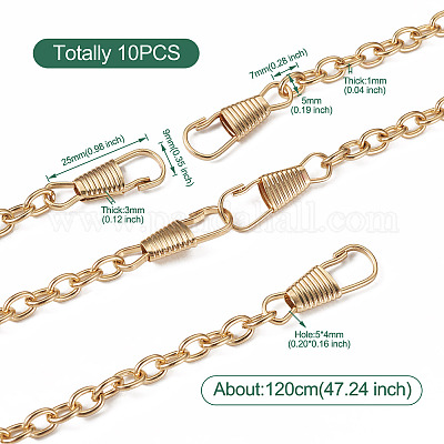 Цепные ремни IFIN-TAC0002-10LG-1
