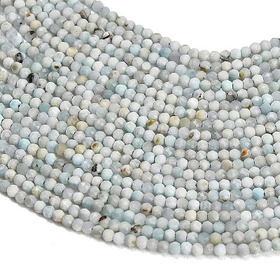 Larimar Naturperlen Stränge&nbsp;GG-CBA767B-A03-1