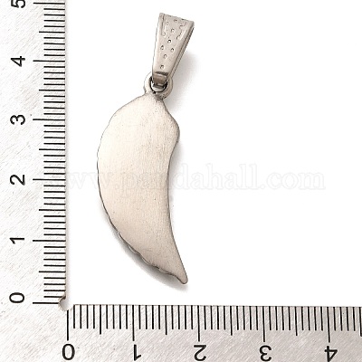 Подвески из нержавеющей стали 304 STAS-Z110-18AS-1