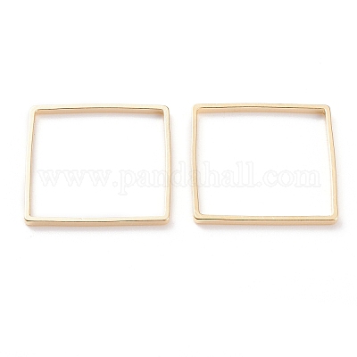 Латунные соединительные колечки X-KK-Y003-01J-G-1