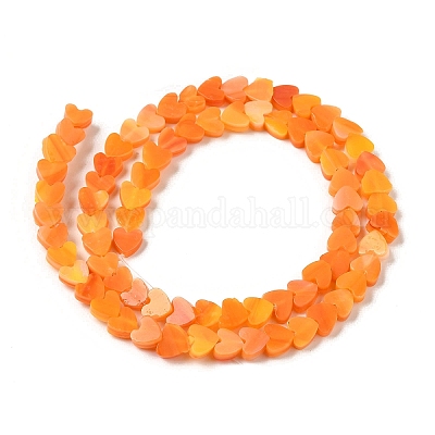 Бусы лэмпворк ручной работы LAMP-Q035-01N-1