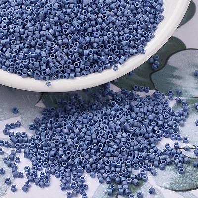 Бусины Миюки Делика SEED-J020-DB2318-1