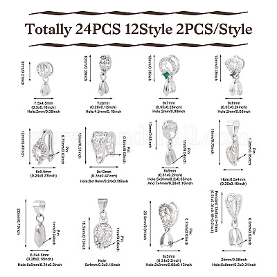 24 шт. KK-TA0001-18-1