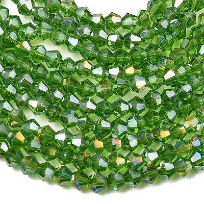 Стеклянные бусины&nbsp;LS-EGLA-S056-3mm-06-1