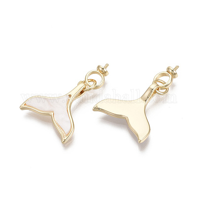 Латунные подвески под залог KK-N233-035-NF-1