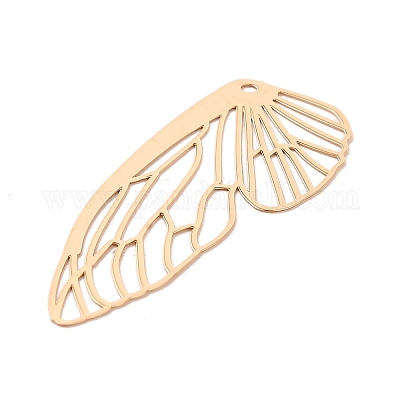 Стеллаж гальваника латунь большие подвески KK-H454-08KCG-1