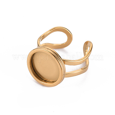 201 настройка колец для манжет из нержавеющей стали X-STAS-S080-040B-G-1