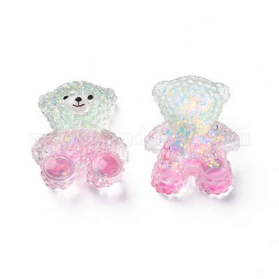 Прозрачные эпоксидные смолы кабошоны CRES-S365-27B-1