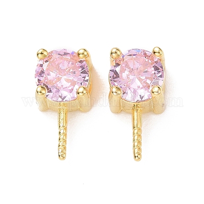 925 подпорка из стерлингового серебра STER-D035-47G-06-1