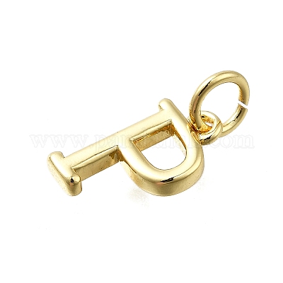 Латунные подвески KK-K400-51G-P-1