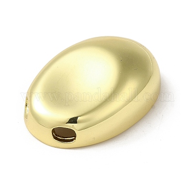 Perline in ottone&nbsp;KK-D098-02G-1