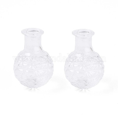 Стеклянные бутылки AJEW-N002-09-1