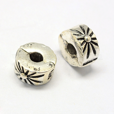 Сплав европейского стиля застежками X-PDLC-R001-11AS-1