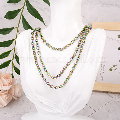 Цепи из нержавеющей стали 304 CHS-TA0001-12-1