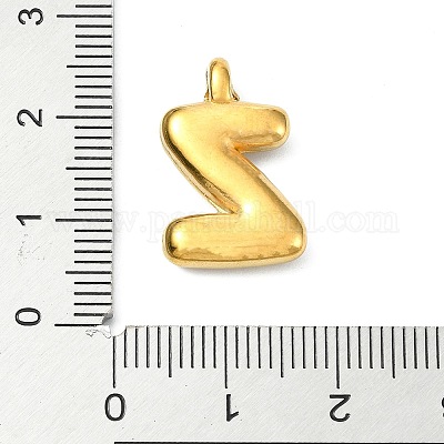 Ионное покрытие (ip) подвески из нержавеющей стали 304 STAS-U033-02G-Z-1