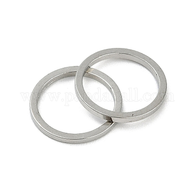 Стойки обшивки латунные кольца связывая KK-P286-01B-P-1