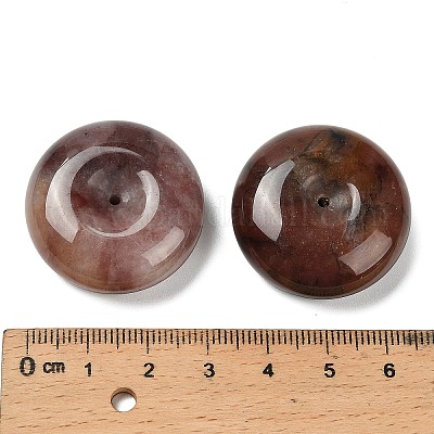 Природного кварца подвески G-G290-08B-1