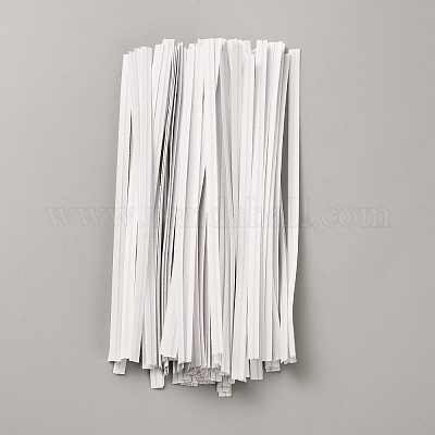 100 Stück Papierdrahtbinder&nbsp;FIND-WH20012-77B-1