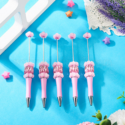 Шариковая ручка из пластика в виде цветка BT-TAC0045-002F-1