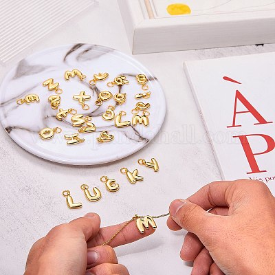 Латунные подвески с покрытием 10шт KK-SZ0002-55G-T-1