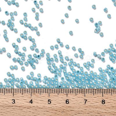 Круглые бусины toho 11/0 SEED-XTR11-2117-1