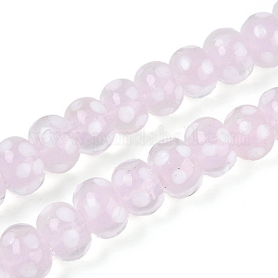 Бусины лэмпворк  LAMP-T022-12F-1