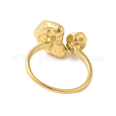 Кольца из нержавеющей стали 304 для женщин RJEW-U013-01G-1