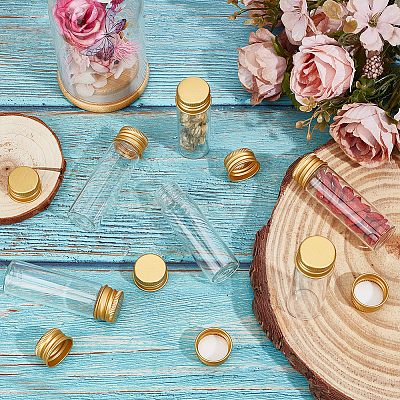 Стеклянные бутылки шарик контейнеры CON-BC0007-63B-1