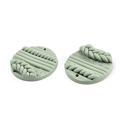 Полимерной глины ручной работы подвески CLAY-N010-092B-1