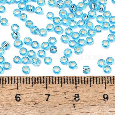 Круглые бусины Тохо X-SEED-TR08-0023-1