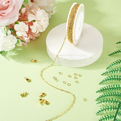Набор для изготовления ювелирных изделий своими руками DIY-TA0012-63-1