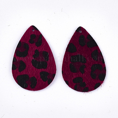 Большие кожаные подвески&nbsp;LS-FIND-S300-47D-1