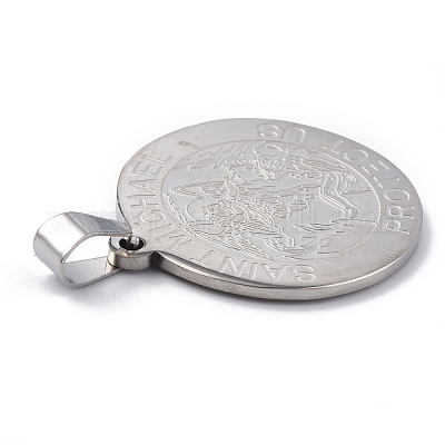 Подвески из нержавеющей стали 201 STAS-C062-05P-1