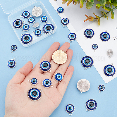 Пластиковые подвески в стиле 30шт. FIND-AR0002-82AS-1