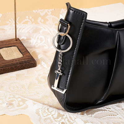 Porte-clés en alliage&nbsp;KEYC-TADJ0001-11L-1