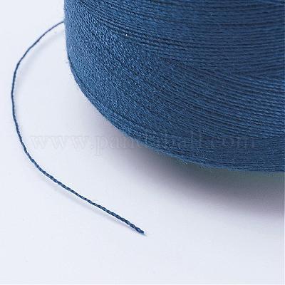 Полиэфирная нить OCOR-WH0001-12-1